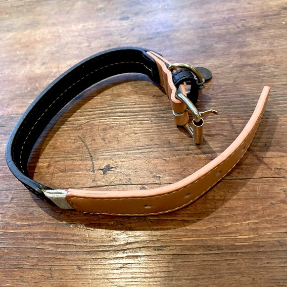 Mungo & Maude Bauhaus dog collar - Picture 3 of 4